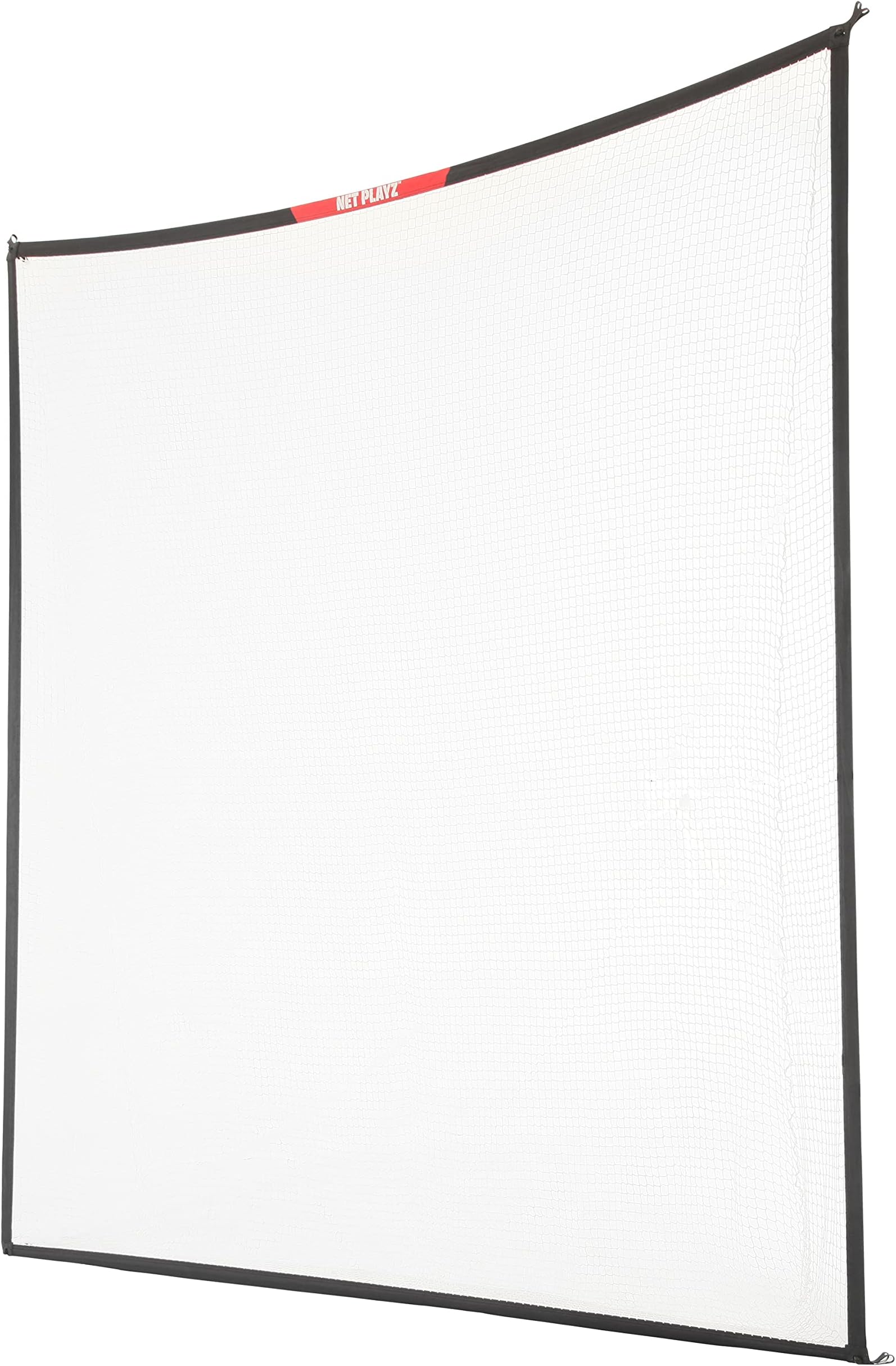NetPlayz10'x10' Golf Practice Net Replacement - Super Size Hitting Net with Auto Ball Return, Black