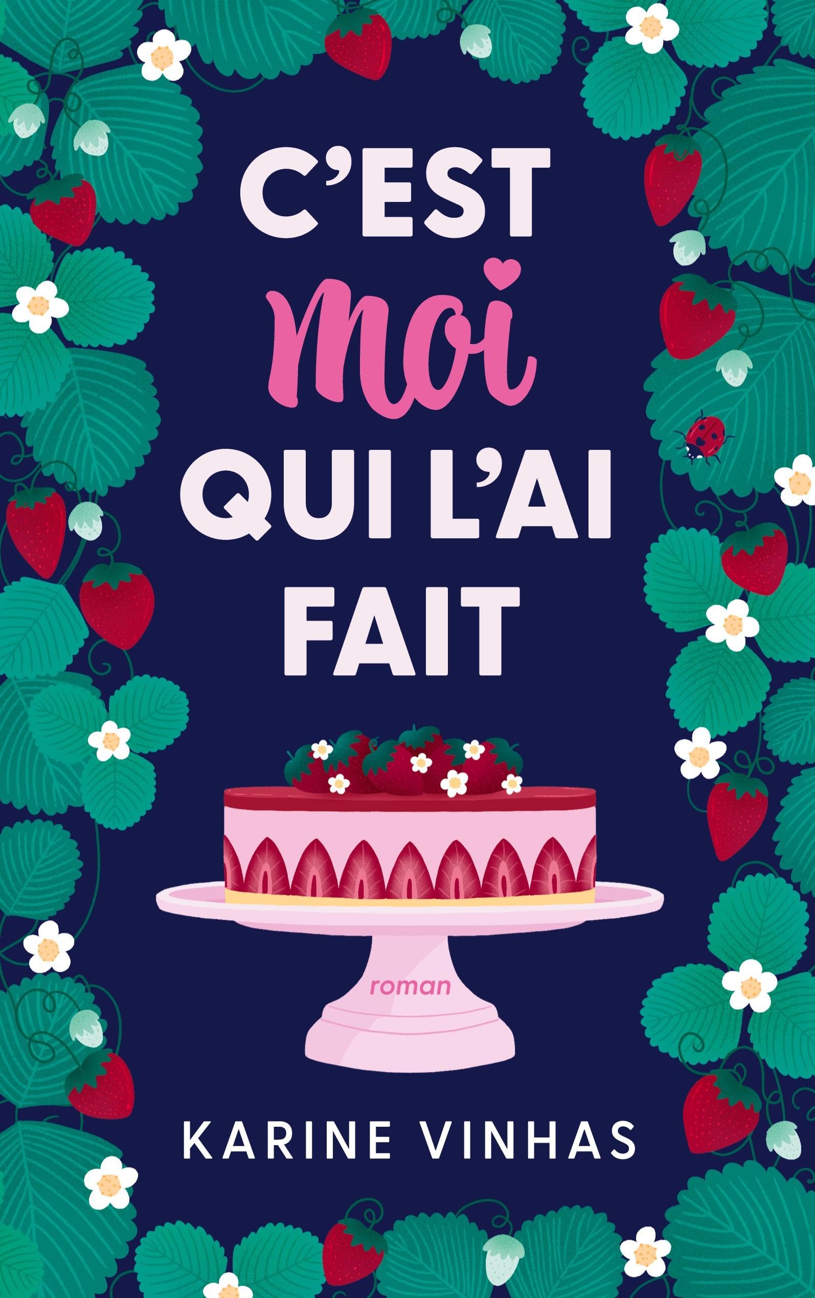 C'est moi qui l'ai fait