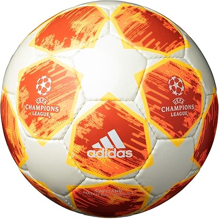 Amazon Adidas アディダス サッカーボール フィナーレ 18 19 シーズン キャピターノ オレンジ色 Af5401ow Adidas アディダス サッカーボール