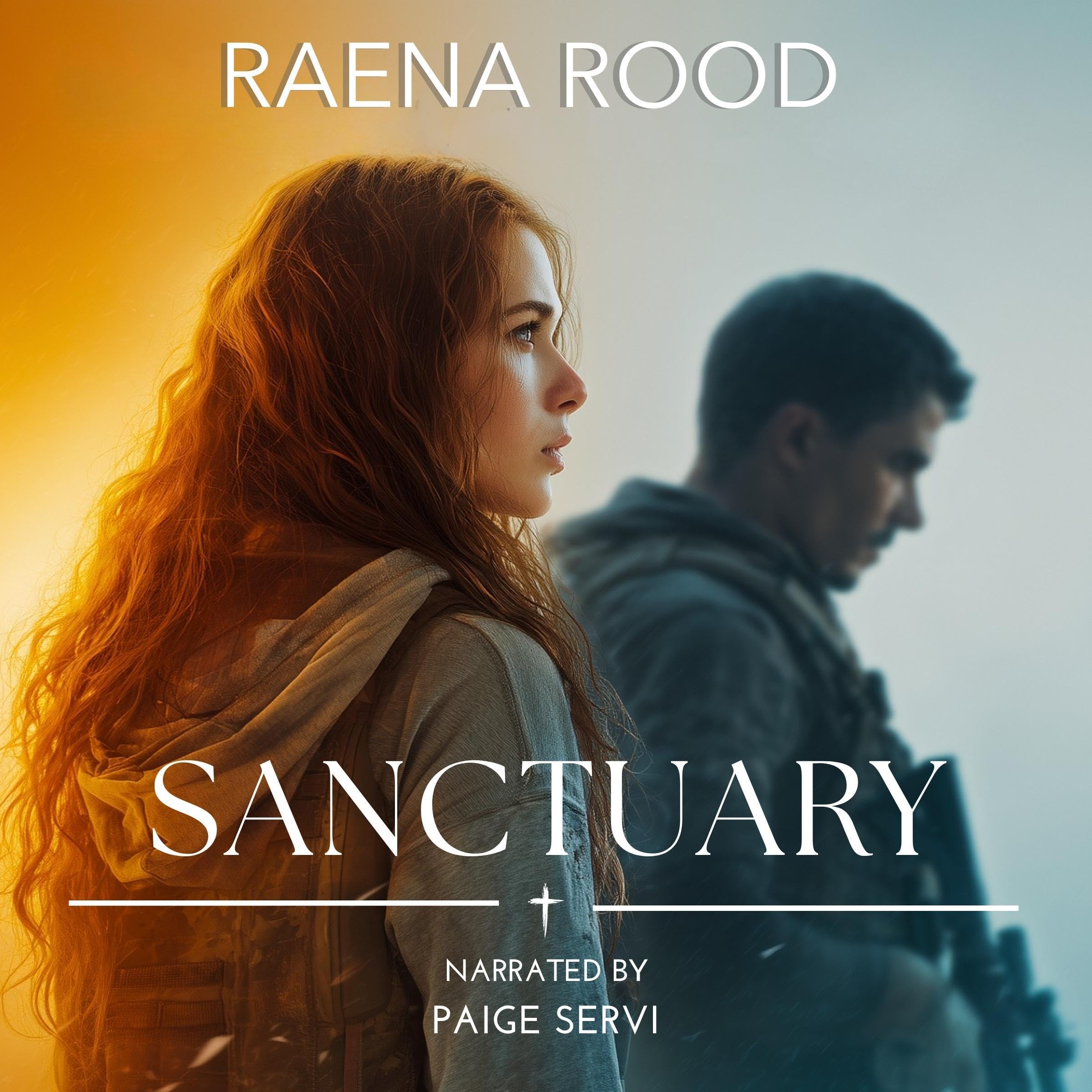 Cover art for Sanctuary: Subversive Trilogy, Book 2