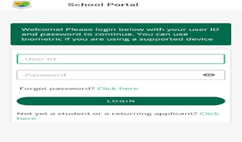 Nsuk Student Portal App
