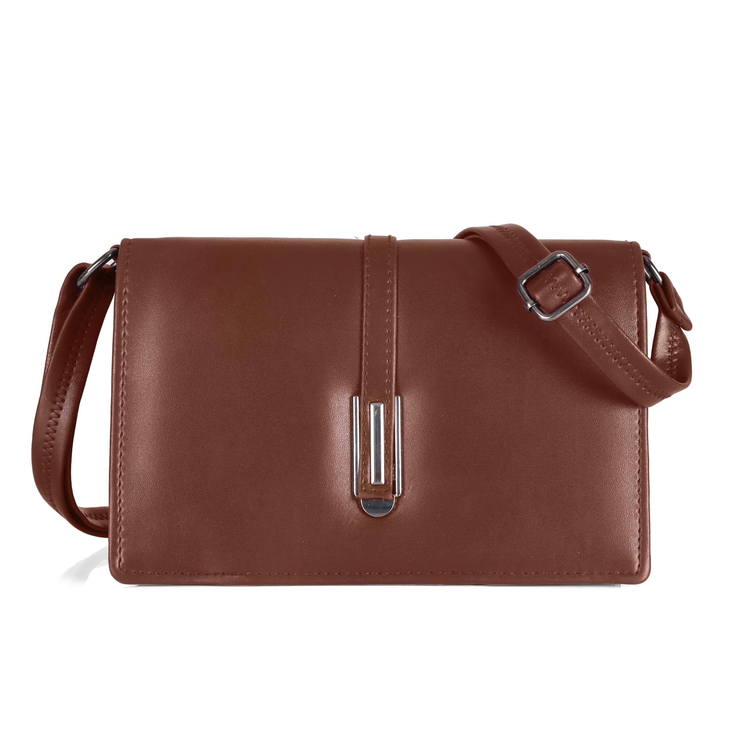 Sling Bag for Women | Trendy & Elegant Shoulder Crossbody Bag with Adjustable Strap | Lightweight Stylish Handbag for Daily & Party Use-image-41