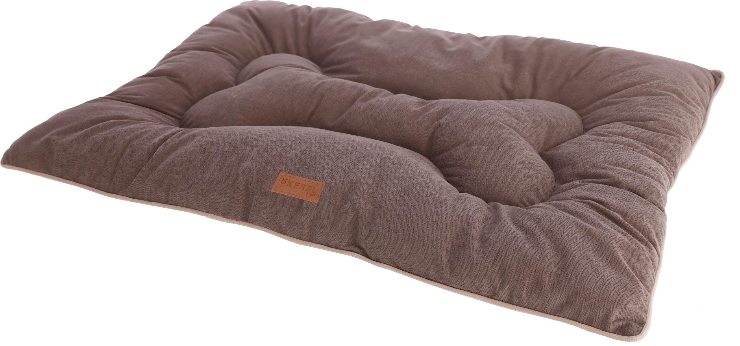 Kerbl Pet Benno Cushion 100 x 75 cm Brown