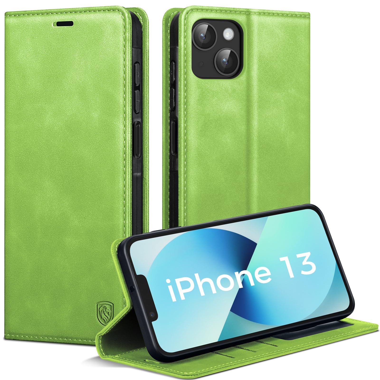 AIMOYU Handyhülle für iPhone Hülle