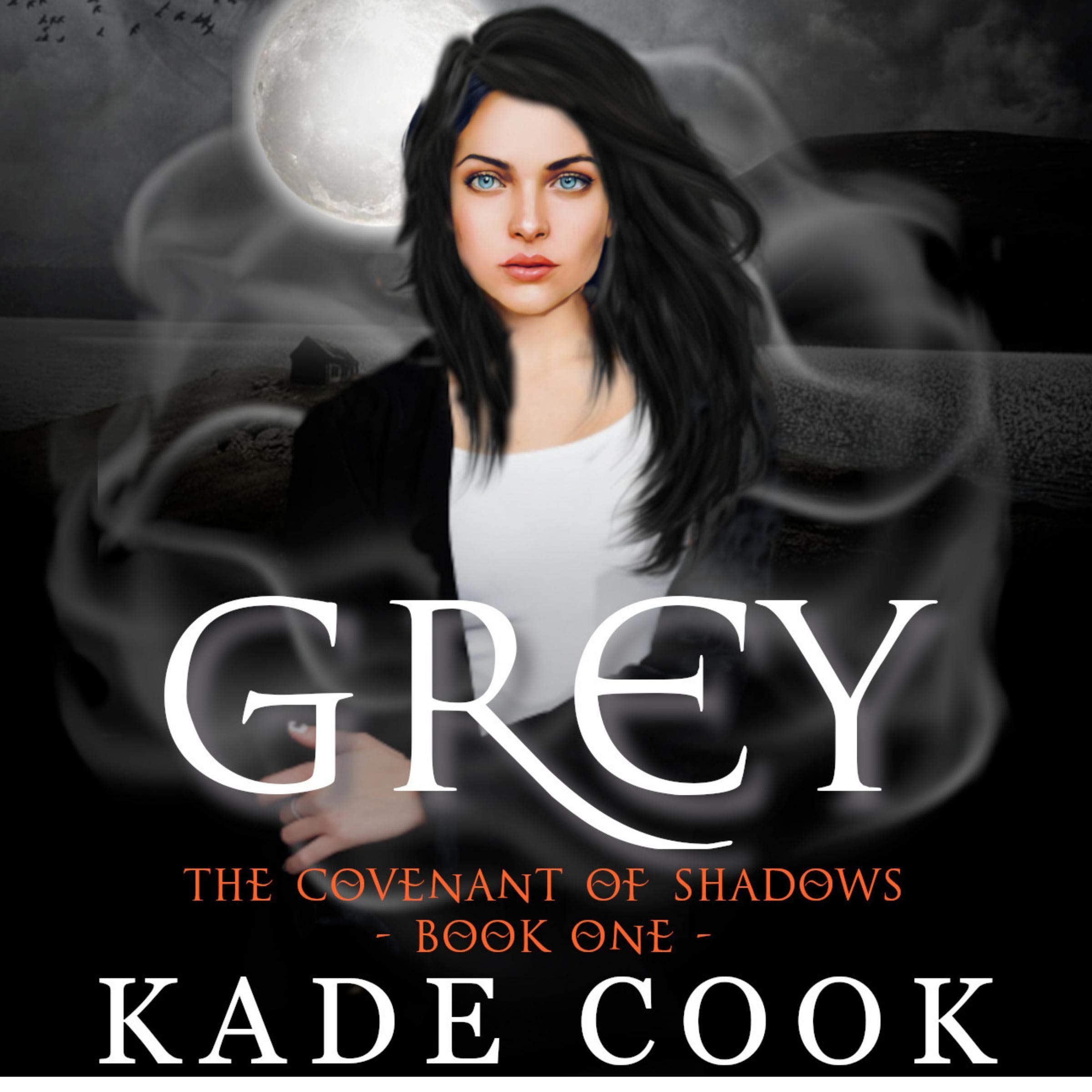 Cover art for Grey