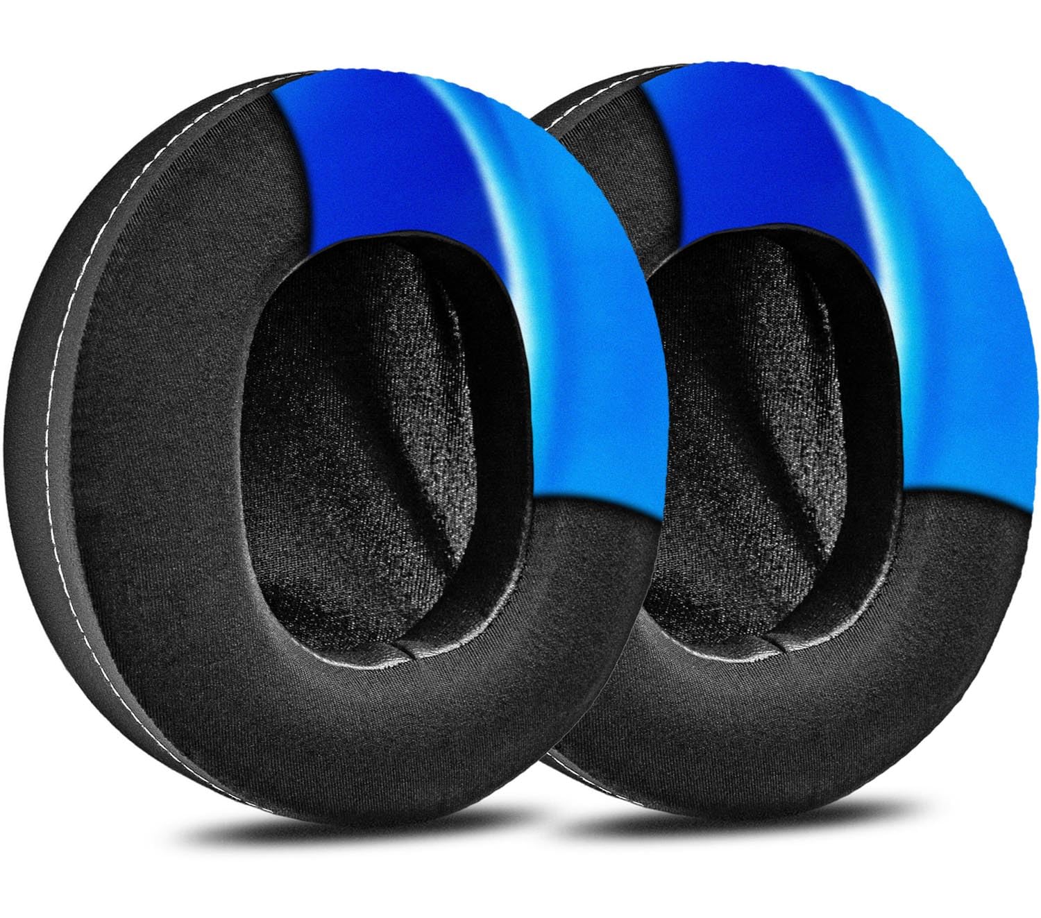 DIMOST LS50X Replacement Ear Pads Compatible with LS50X LS35X LS41 LS31 Headset (Cooling Gel Fabric)