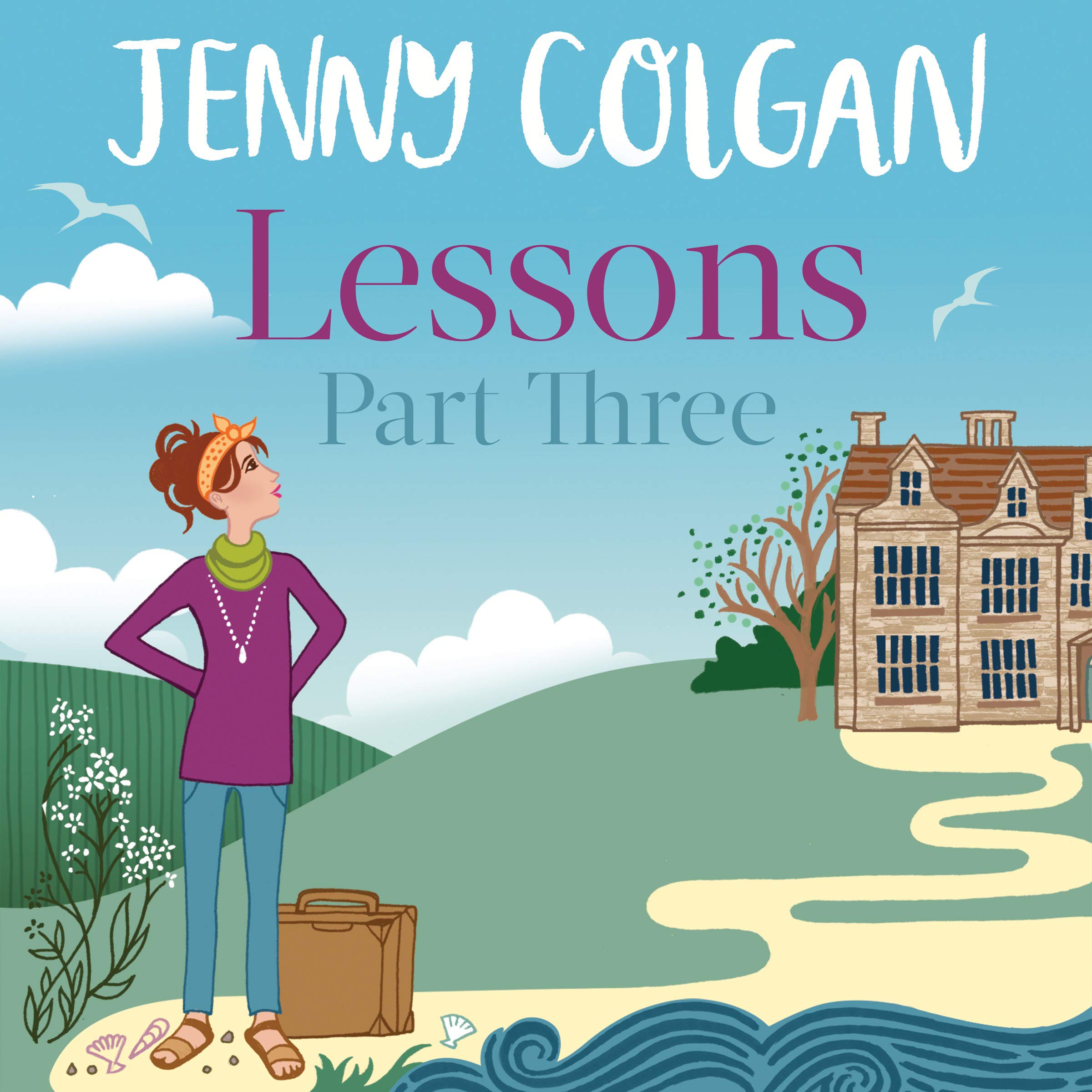 Cover art for Lessons: Part 3
