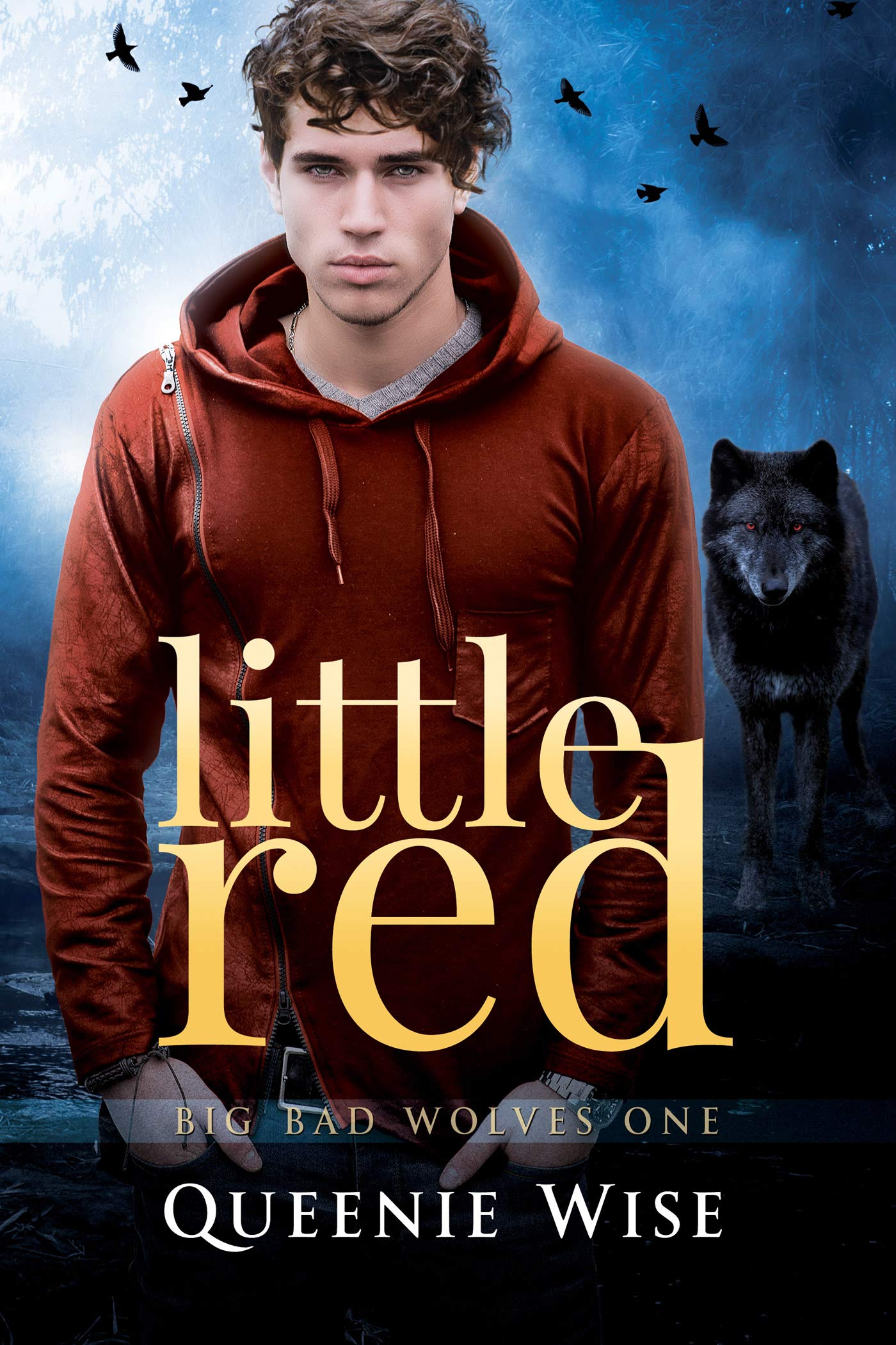 Little Red (Big Bad Wolves Book One)