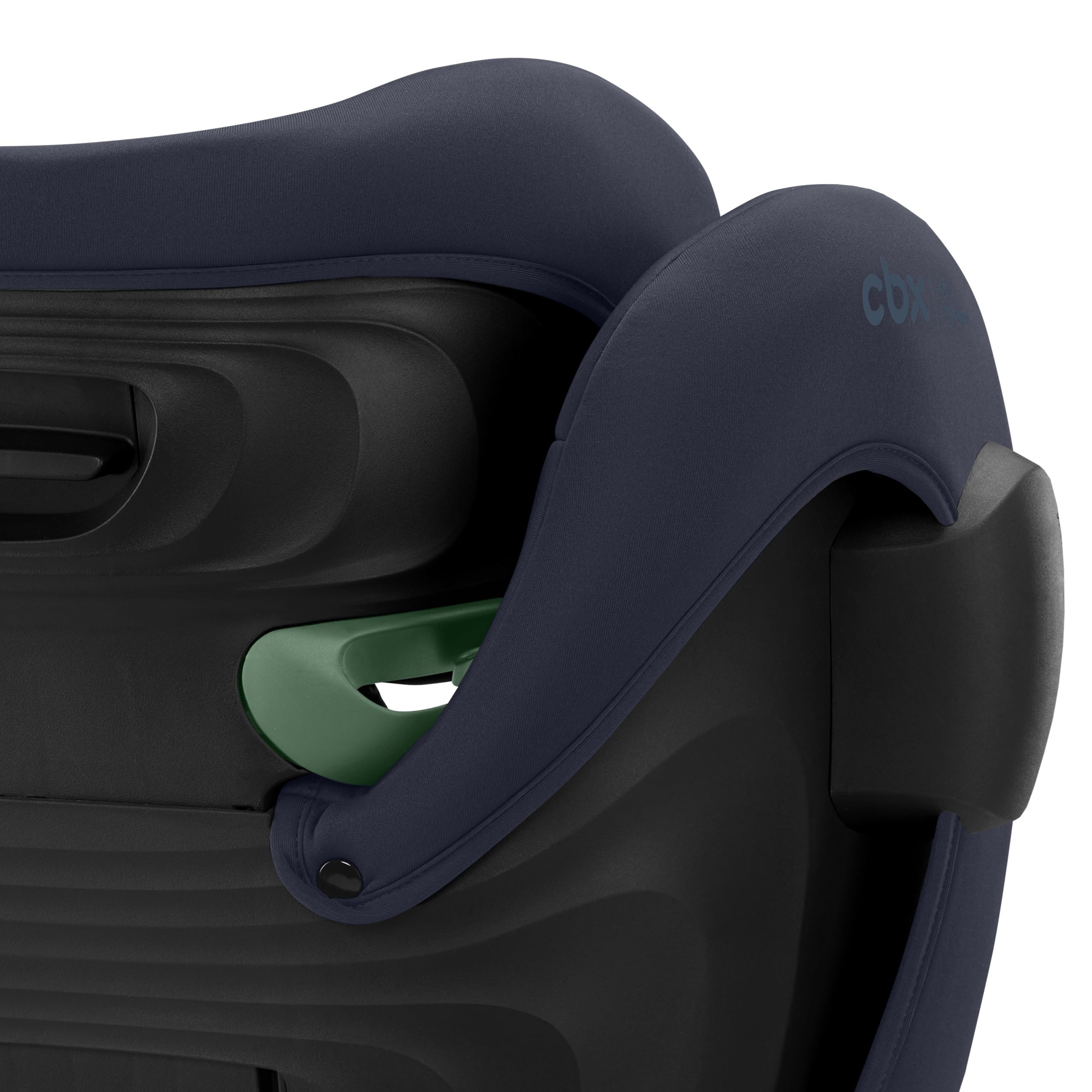CBX by Cybex Solution B3 i-fix/Blue-blue PU1