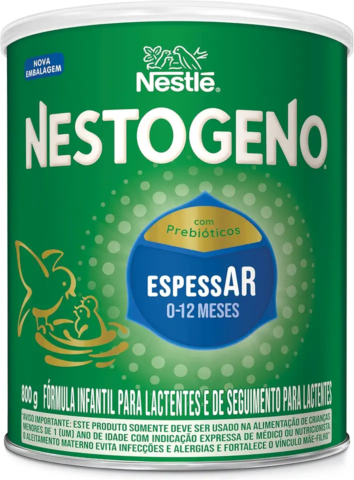Nestogeno EspessAR (800g), Único