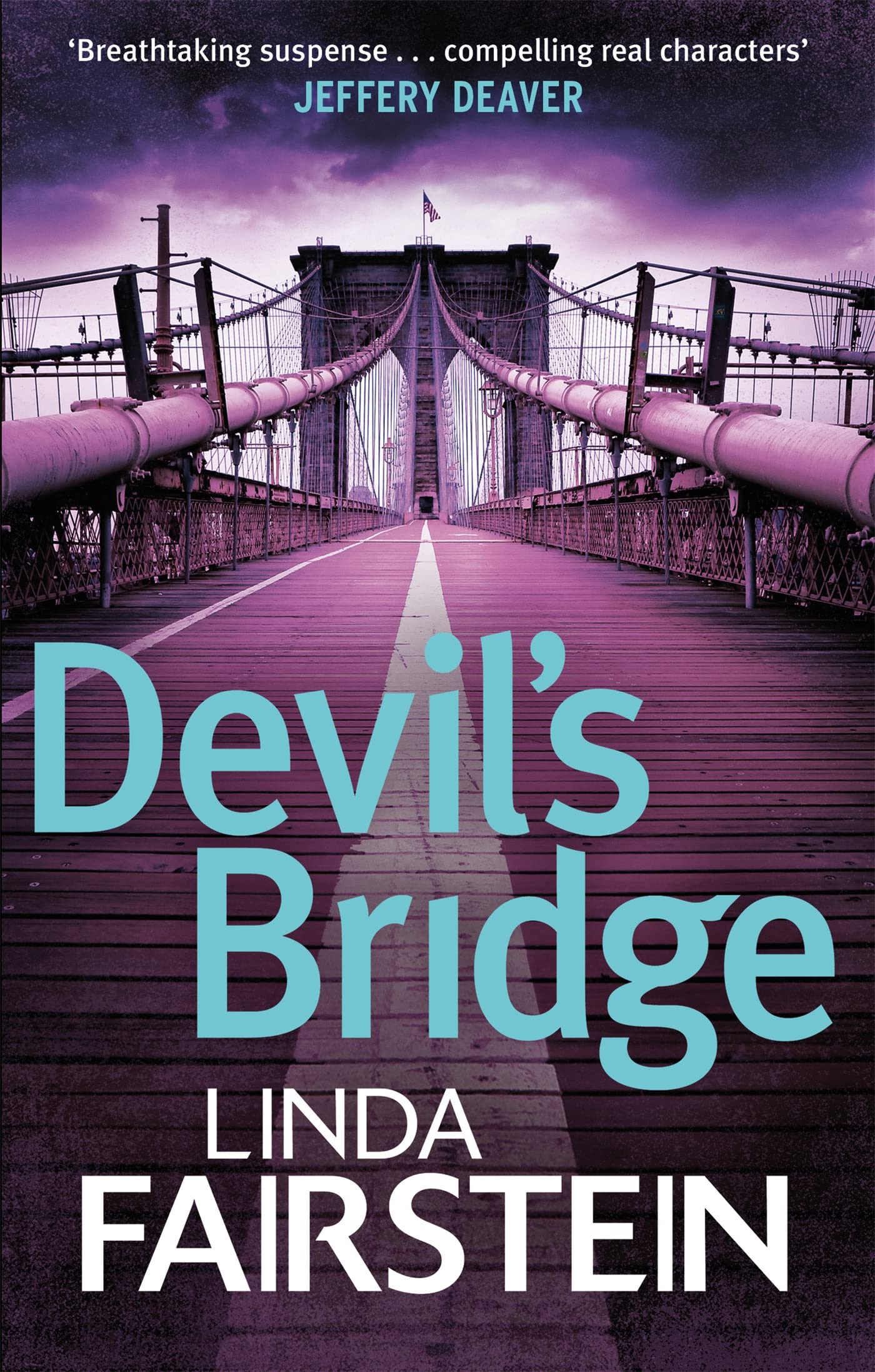 Devil's Bridge (Alexandra Cooper) - Fairstein, Linda
