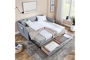 Antetek Sofa Cama King Size