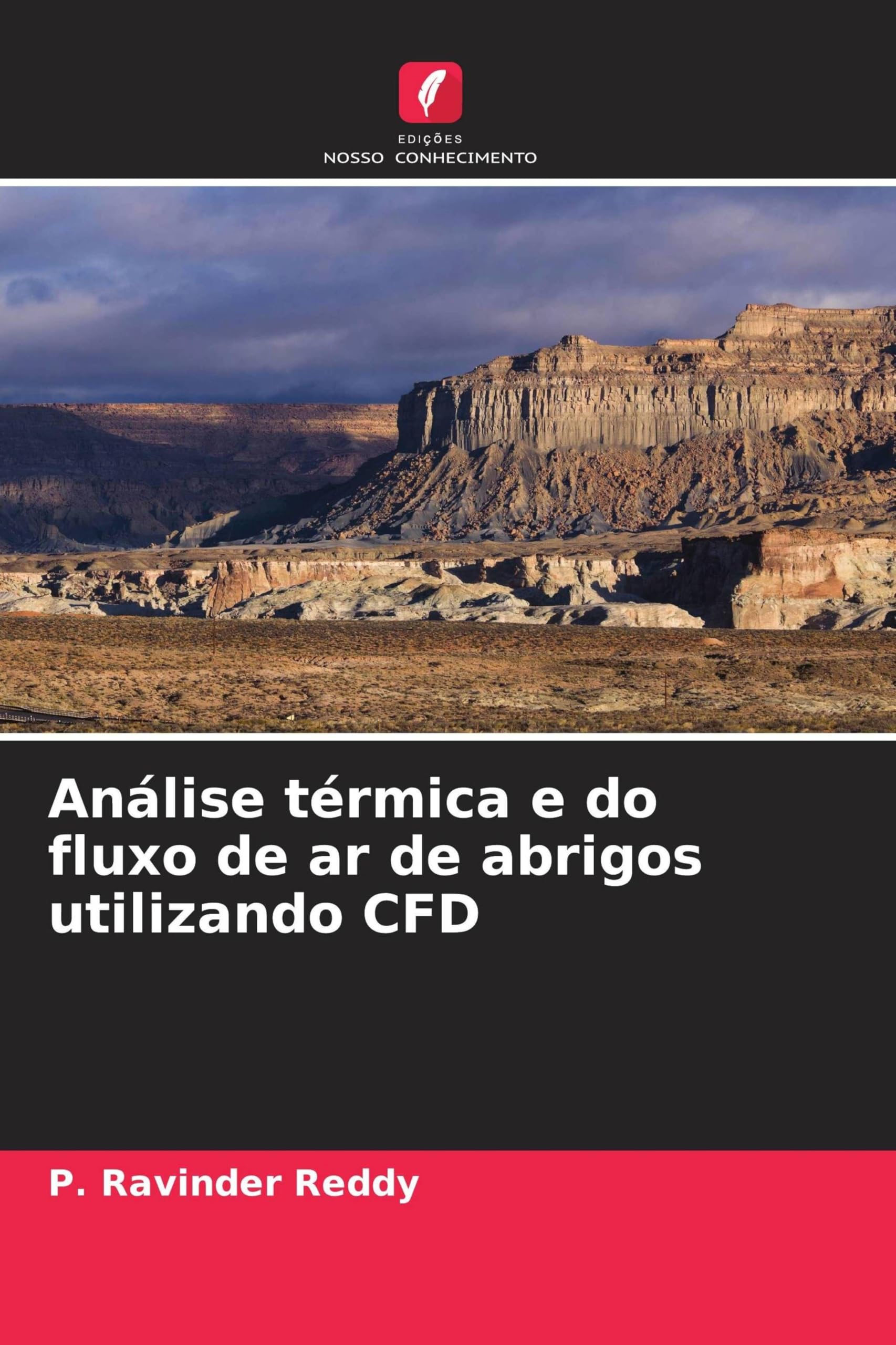 Análise térmica e do fluxo de ar de abrigos utilizando CFD