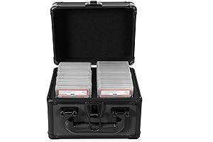 Zion Graded Card Case