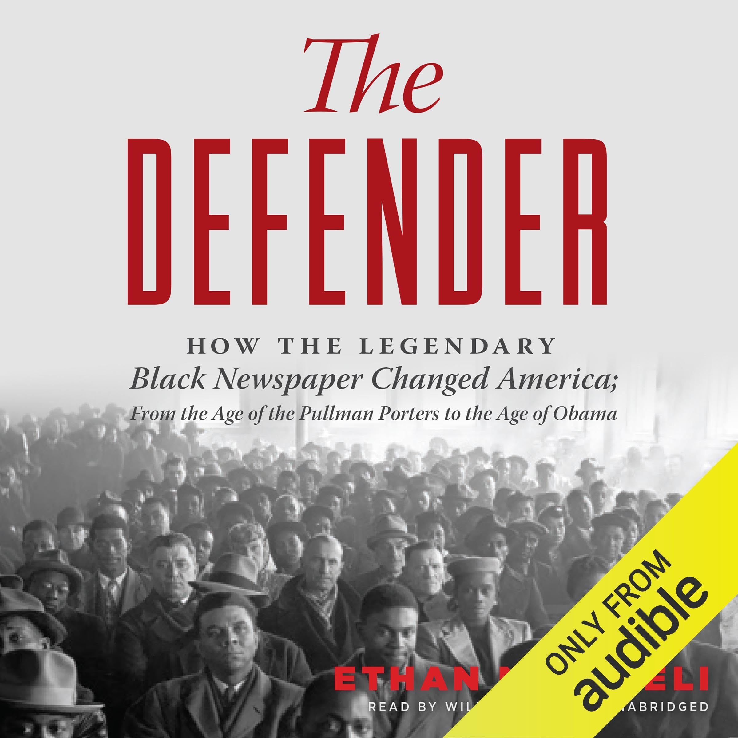 Cover art for The Defender
