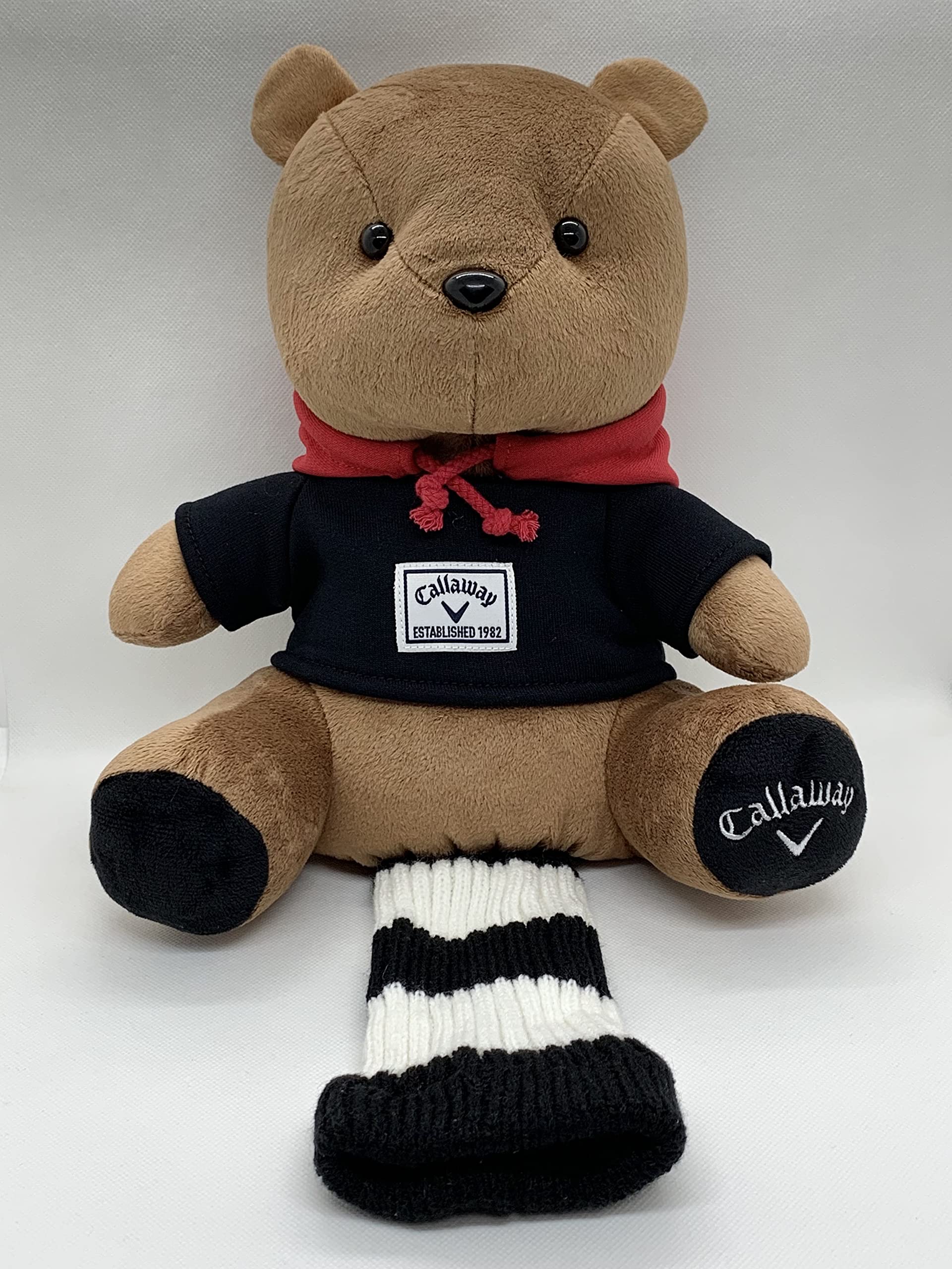 Amazon.co.jp: キャロウェイ (Callaway) BEAR ヘッドカバー ドライバー 