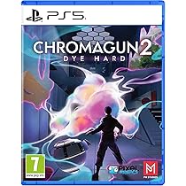 ChromaGun 2: Dye Hard – PS5