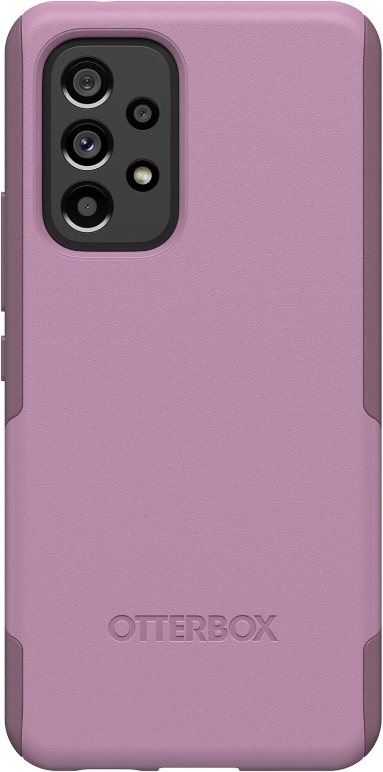 OtterBox Samsung Galaxy A53 5G Commuter Series Lite Case - MAVENS WAY, slim & tough, pocket-friendly, with open access to ports and speakers (no port covers), : Cell Phones & Accessories