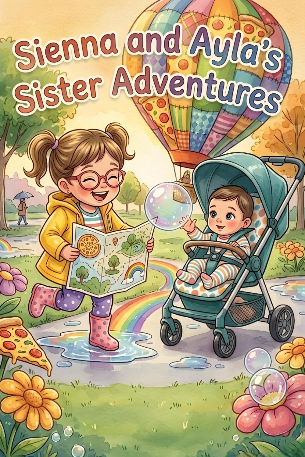 Sienna and Ayla's Sister Adventures