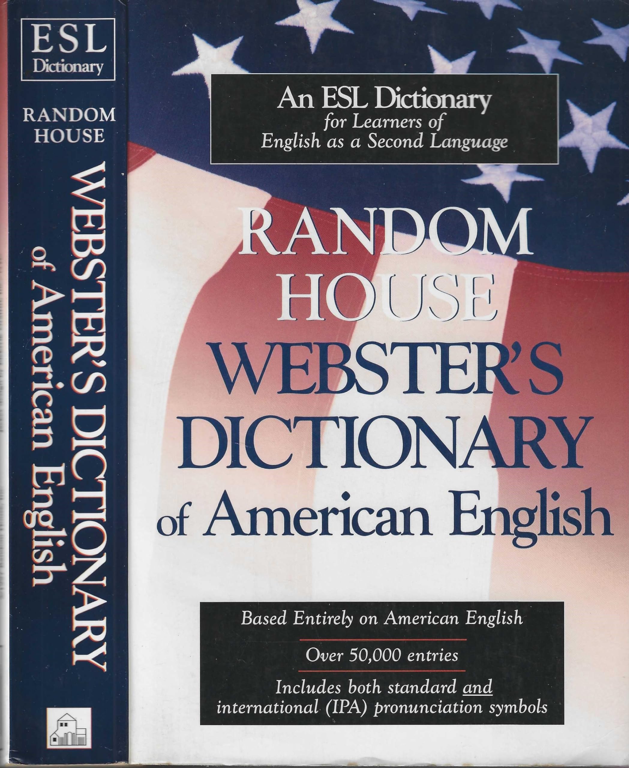 Random House Webster's Dictionary of American English: House, Random ...