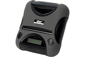 Star Micronics Bluetooth Receipt Printer: Your Reliable Portable Printing Solution