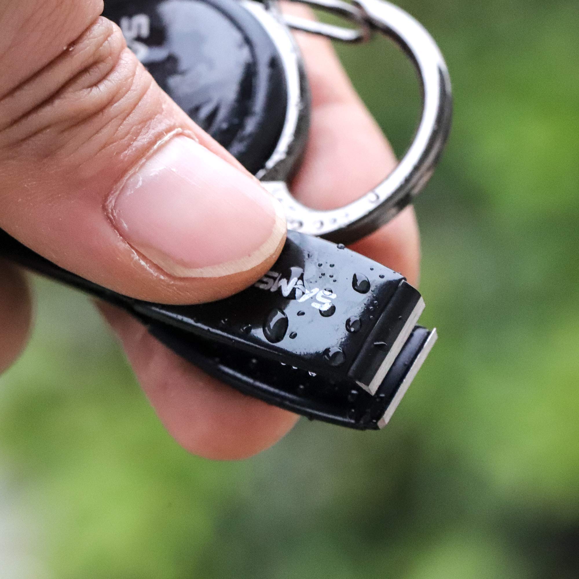 Strumento Multifunzione Per Pesca A Mosca - Divaricatore Zinger E Cerniera Per Lenza, Acciaio Inox - Foto 5