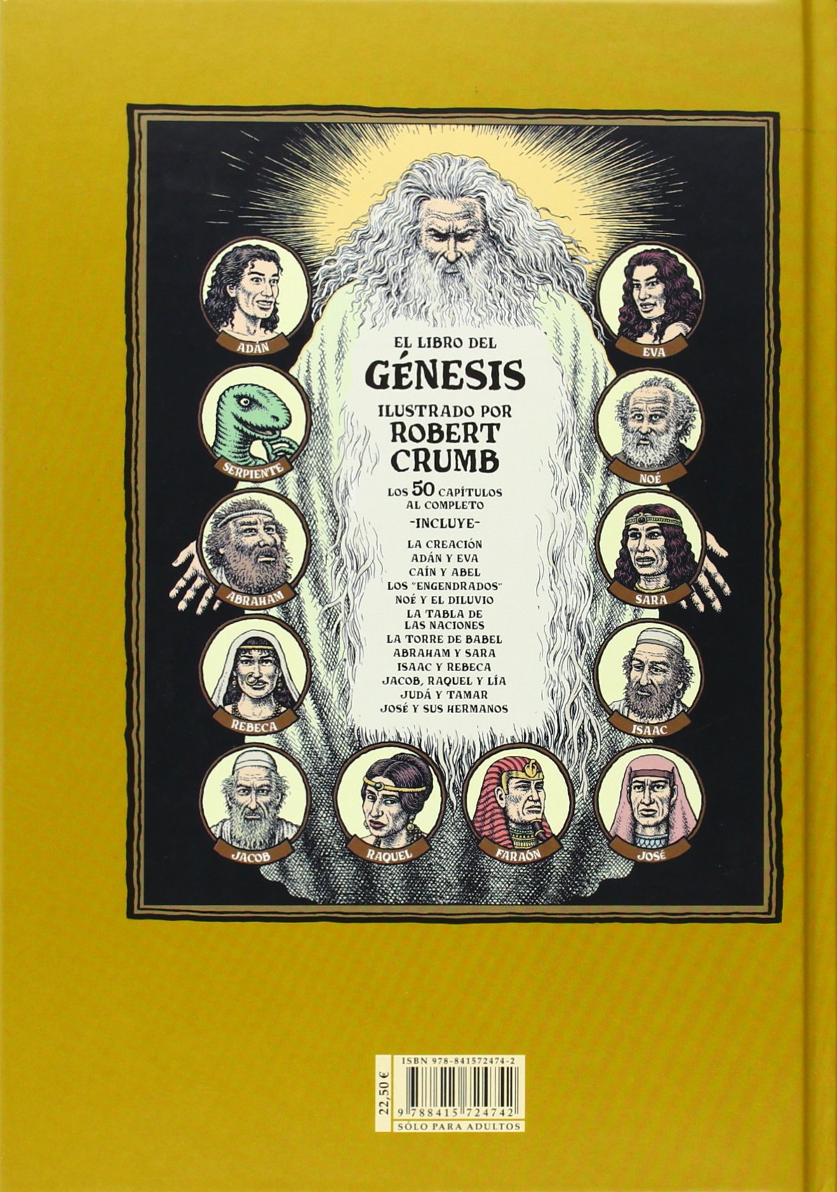 Genesis: (edición especial) (Novela gráfica)