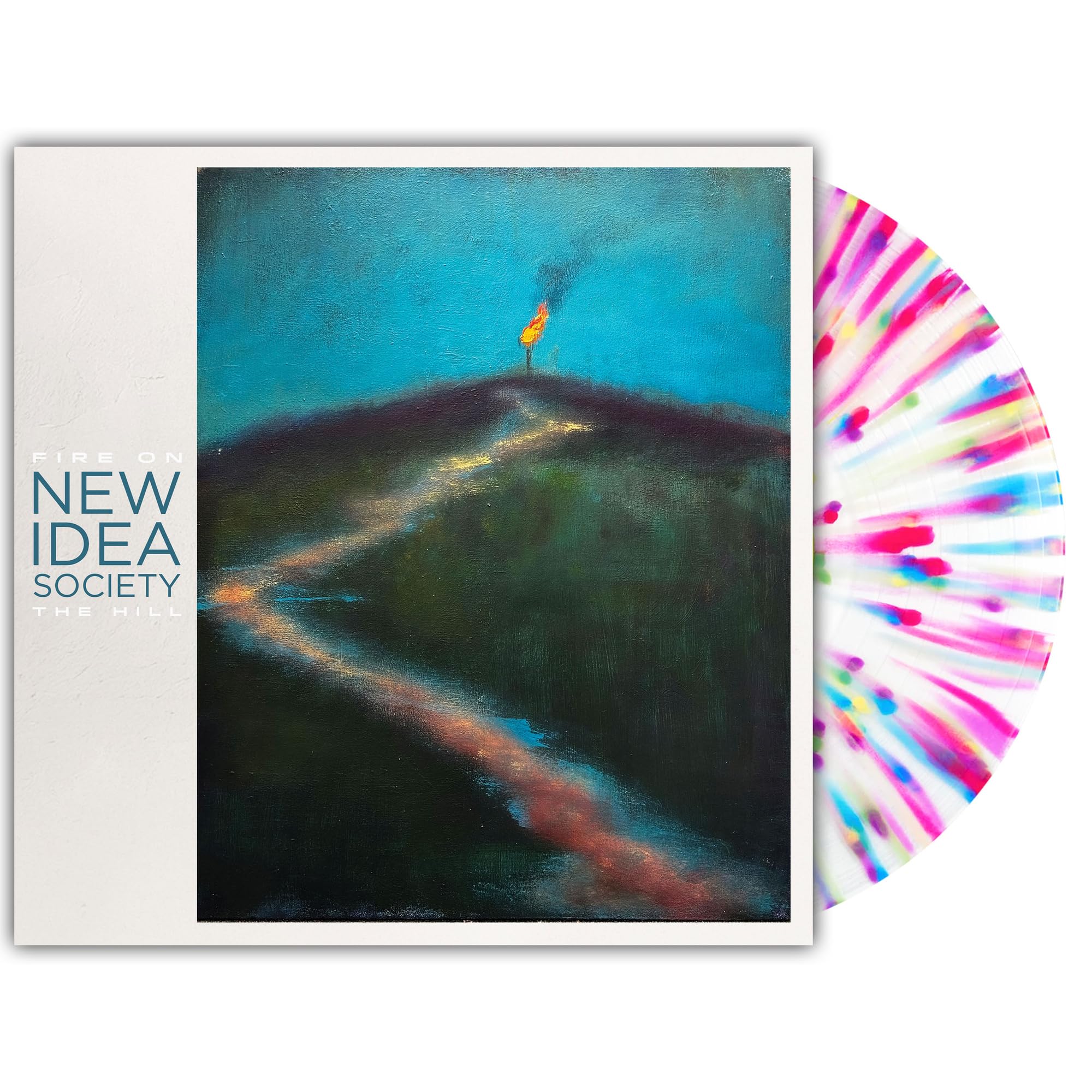 Fire On The Hill [VINYL]