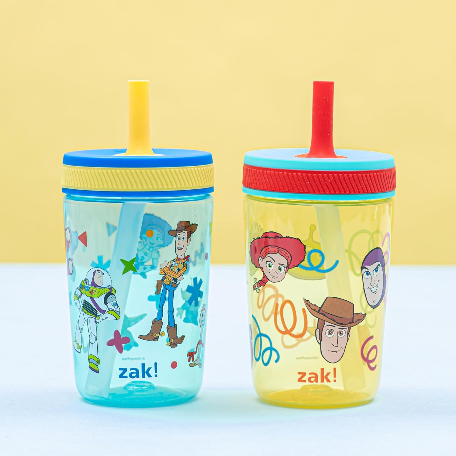Zak Designs Disney Toy Story Kelso