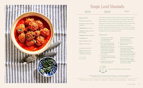 Miniatura 3 de Paquete de libros SpiceRack Plan de nutrición para reducir el riesgo de cáncer de mama y controlar su peso por Rachel Beller + 2 mezclas de especias