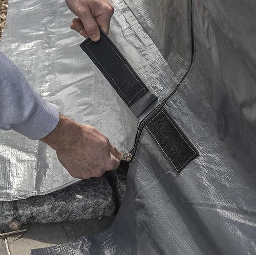 Miniatura 10 de Funda universal de invierno de 12 x 12 pies