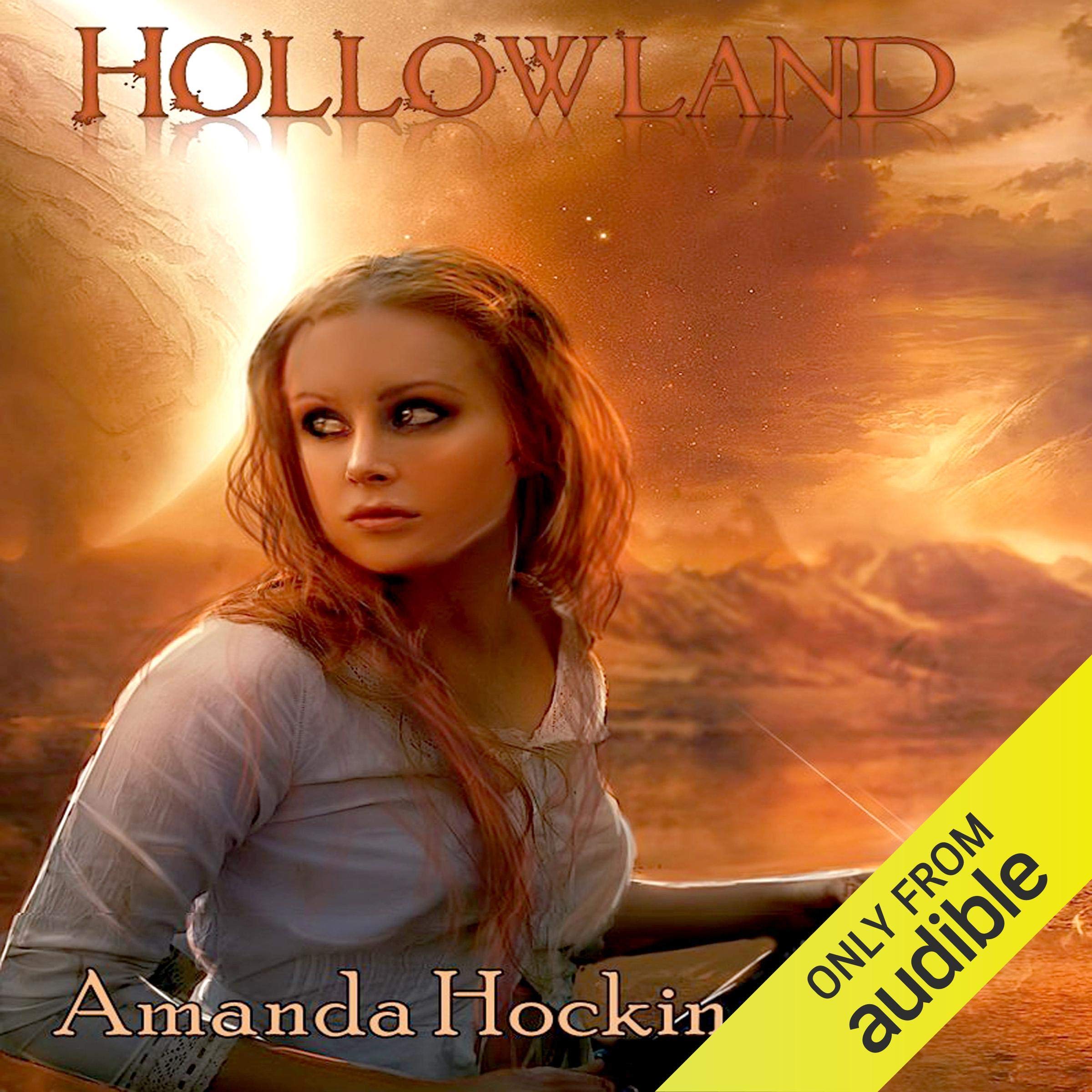 Cover art for Hollowland