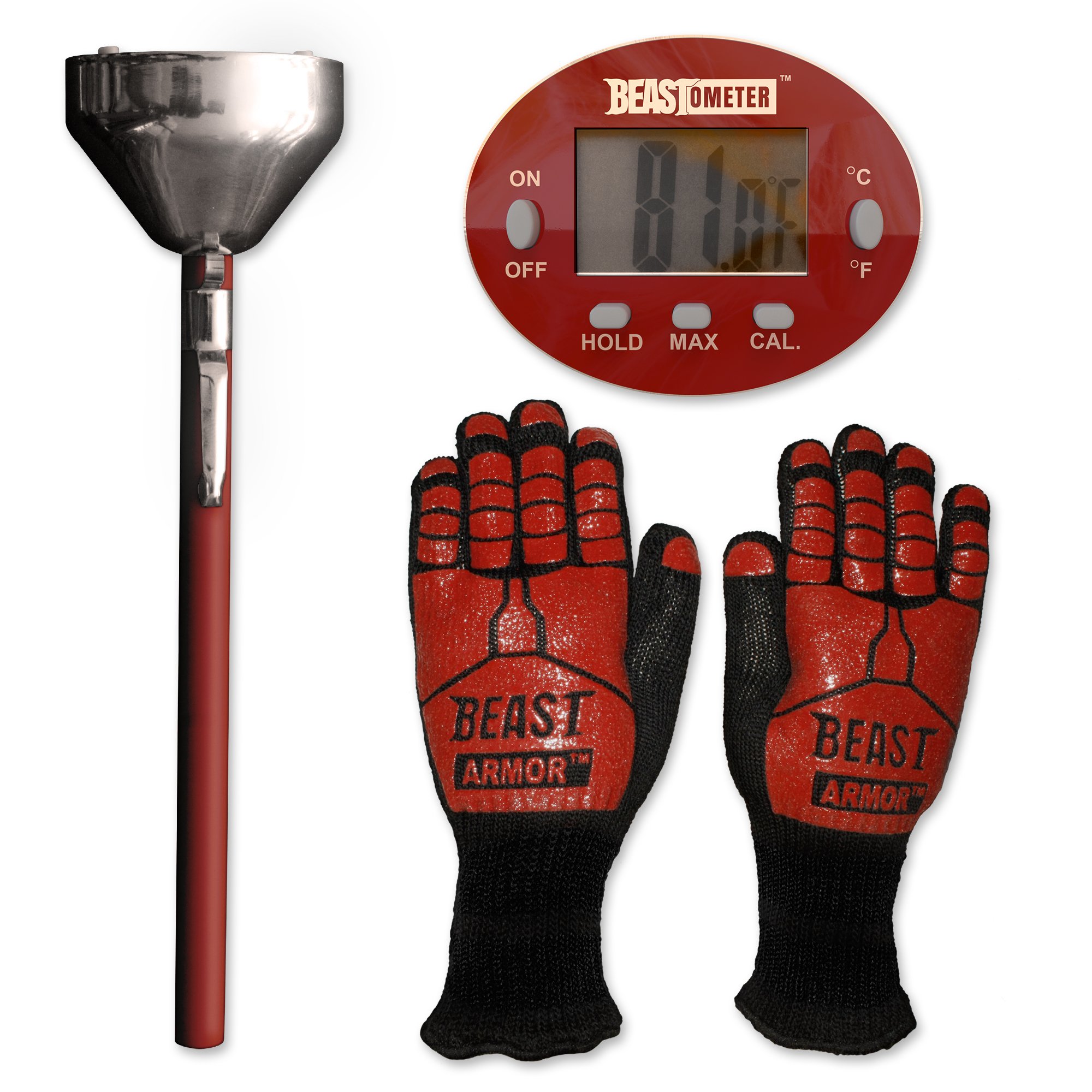 Buy Grill Beast BBQ Gloves for Grilling or Cooking with BBQ Grilling
