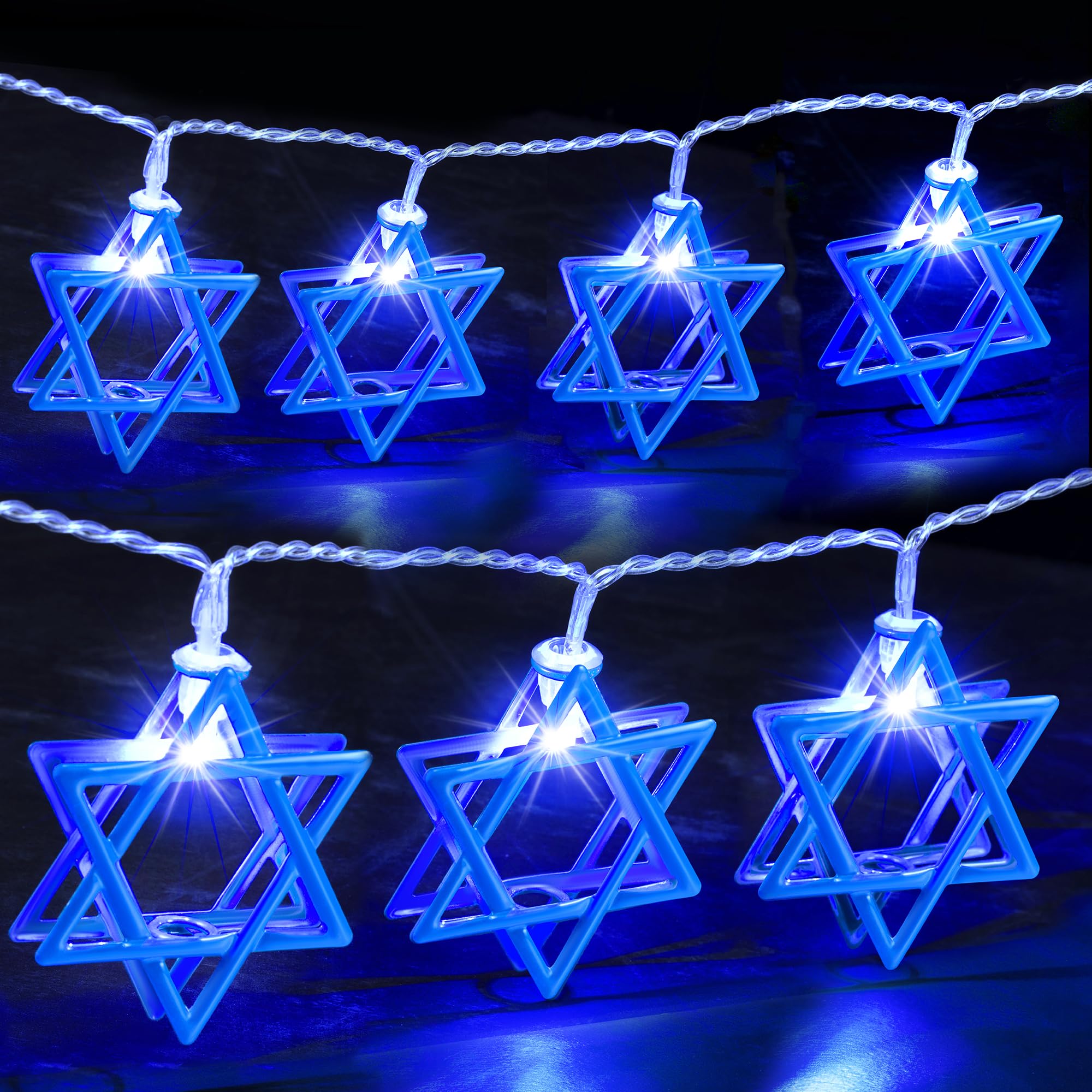 Chanukah Lights Decorations The Menorah Lighting And Chanukah