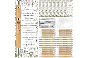 Spakon 72 Sets Wildflower Wedding Guest Favors Bulk