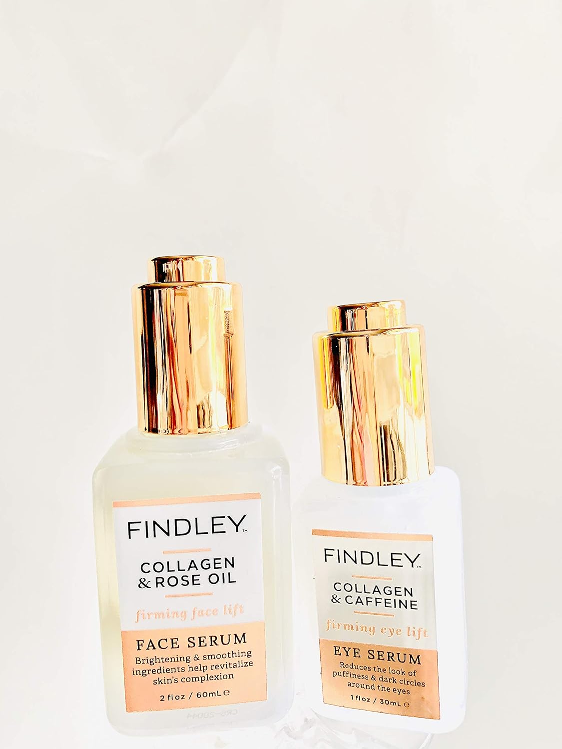 Amazon Com Bundle Of Findley Collagen Rose Oil Firming Face Serum Firming Eye Serum Beauty Personal Care Amazon Com Bundle Of Findley Collagen Rose Oil Firming Face Serum Firming Eye Serum Beauty Personal Care