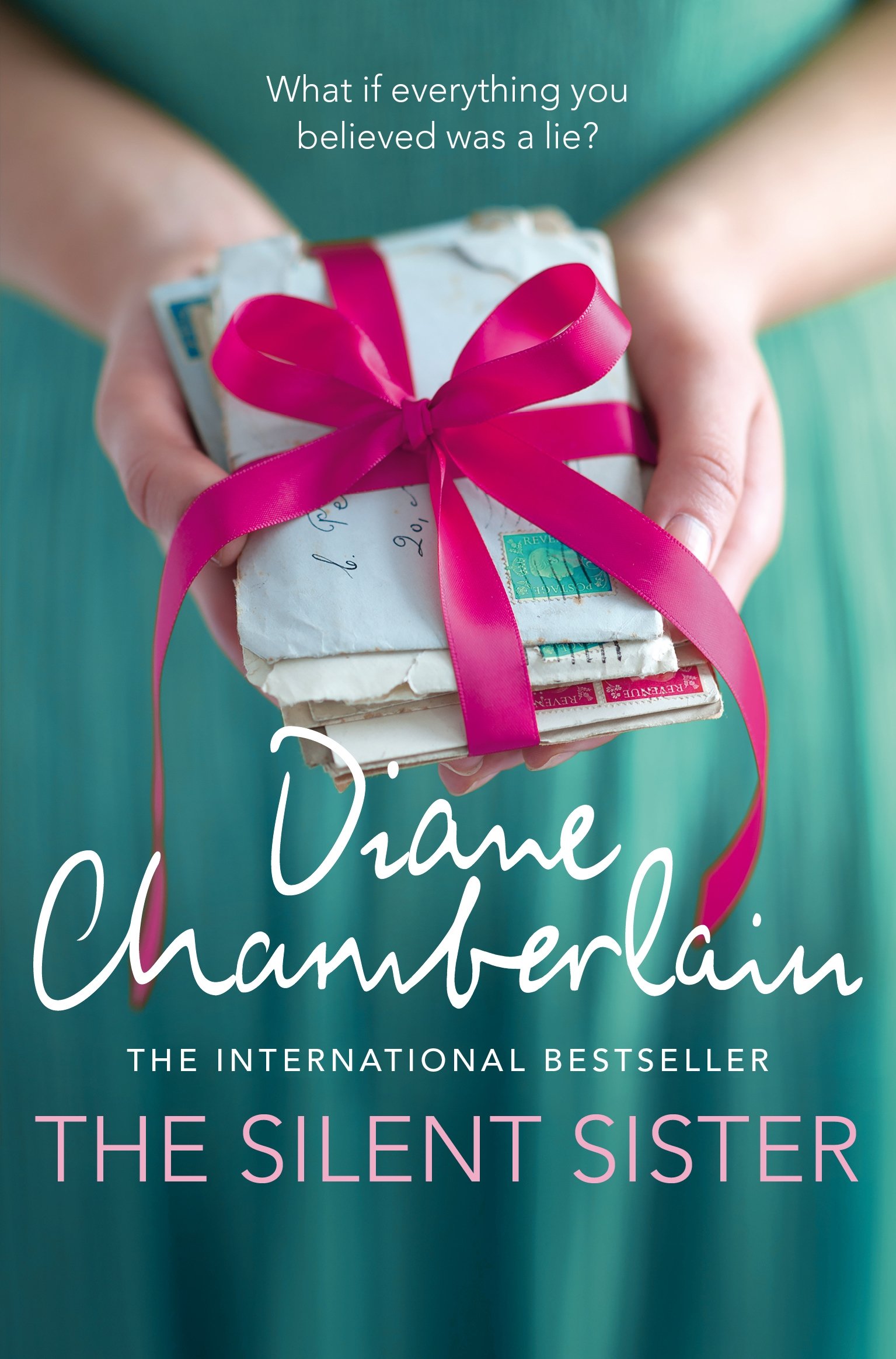 The Silent Sister - Chamberlain, Diane