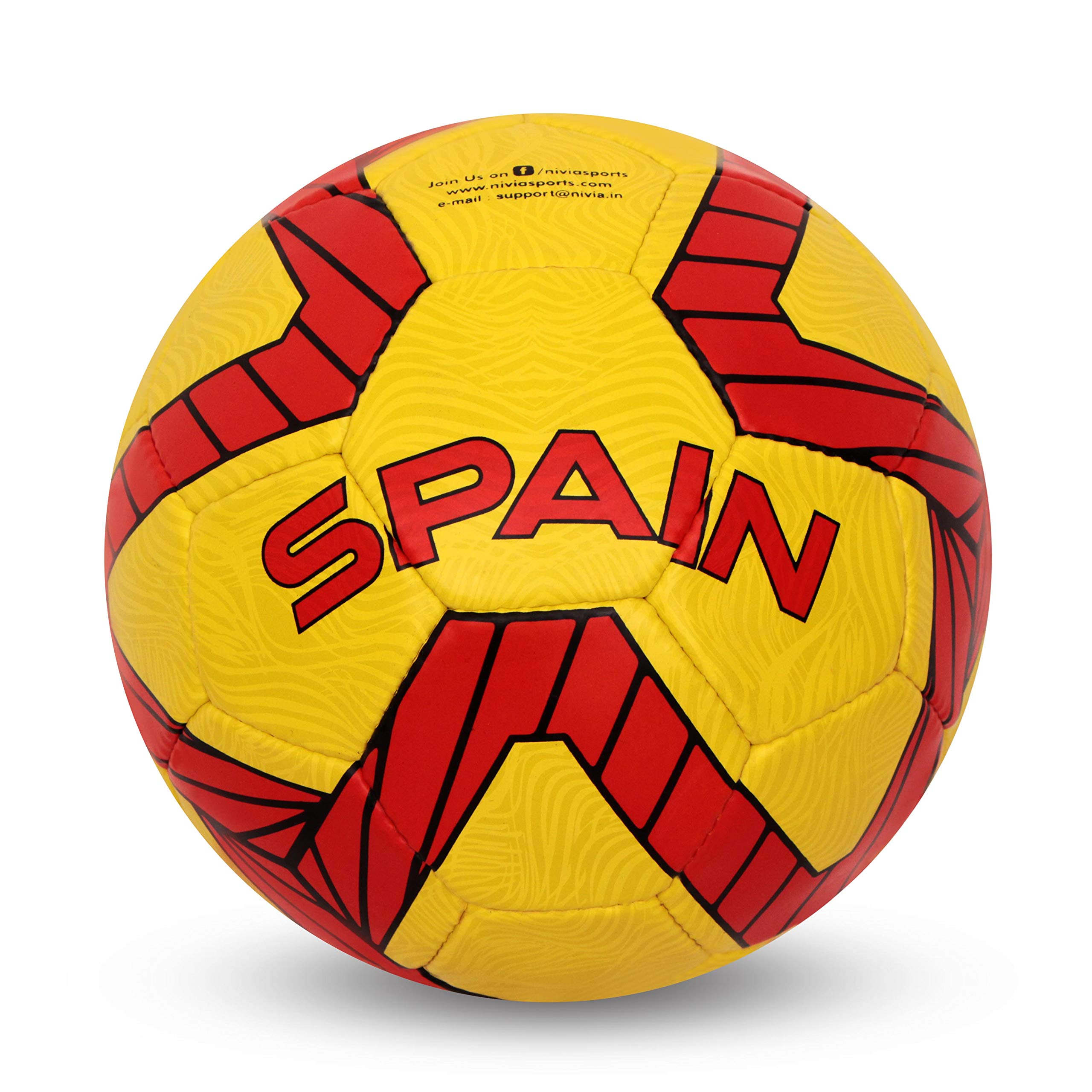 Nivia Kross World Rubber Football, Size 5 (B07RXQQTCV) Amazon Price History, Amazon Price Tracker
