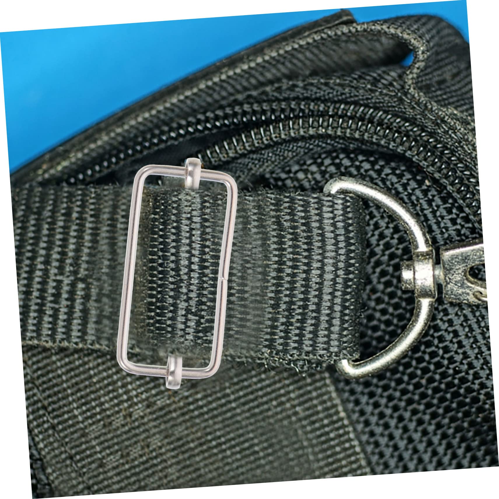 Operitacx 40pezzi Fibbia Per e Abbigliamento Accessori Fissaggio Per Design e Resistente Facile Usare