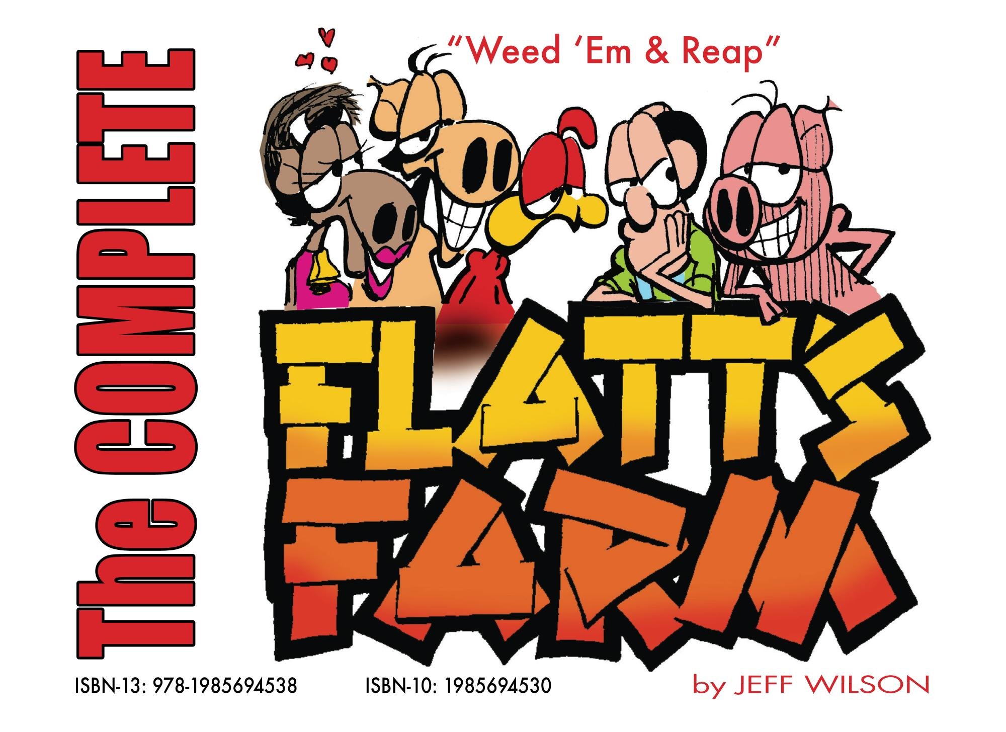 The Complete Flatt's Farm