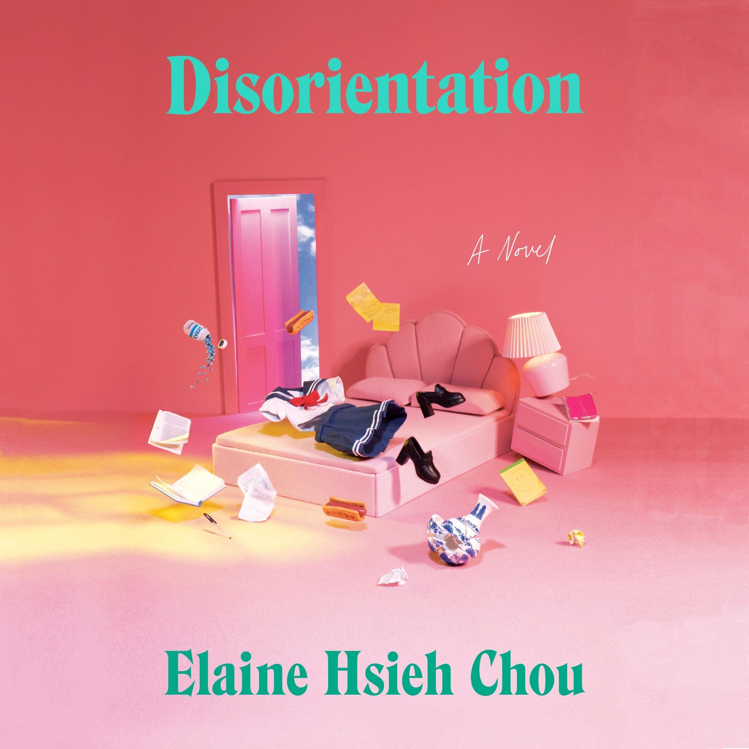 Cover art for Disorientation