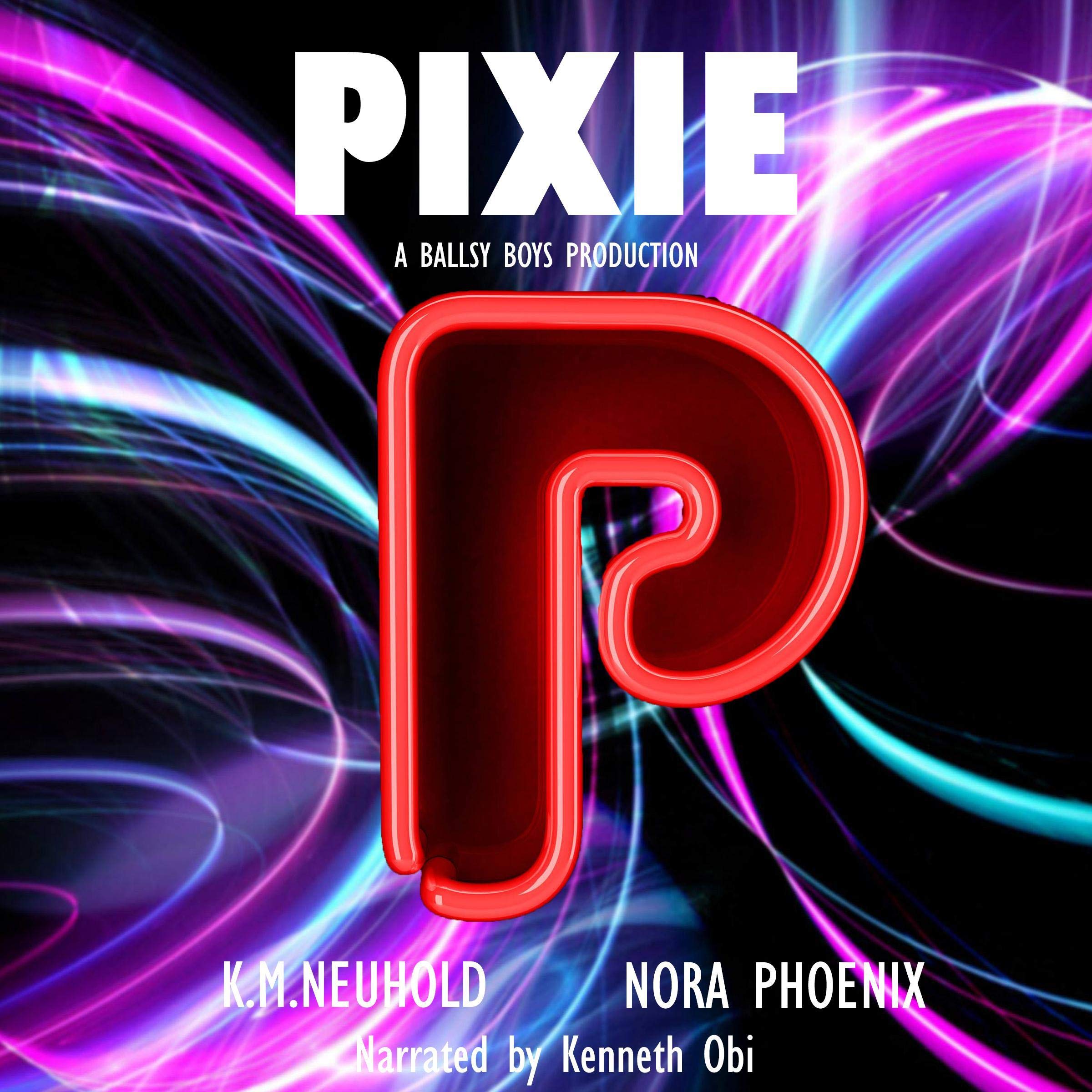 Cover art for Pixie