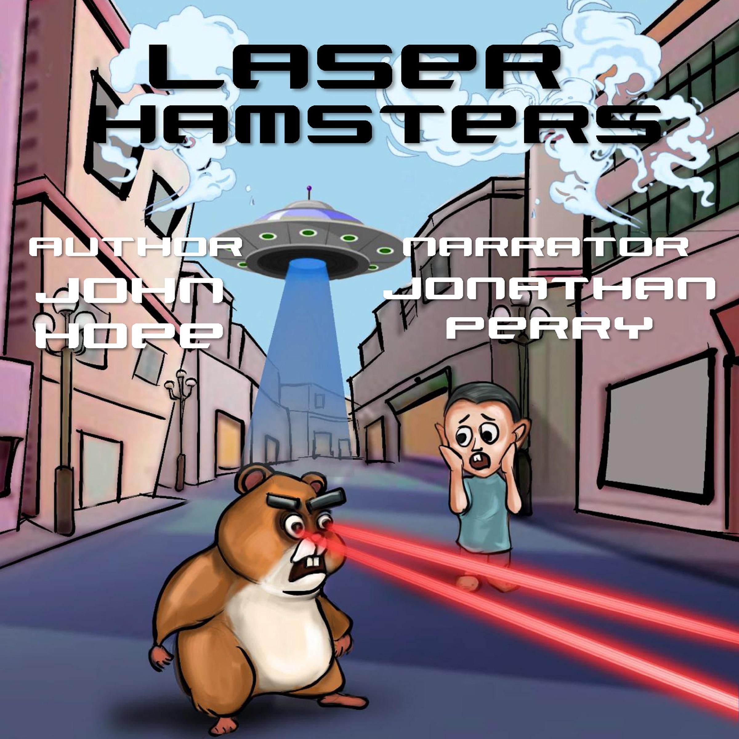Laser Hamsters