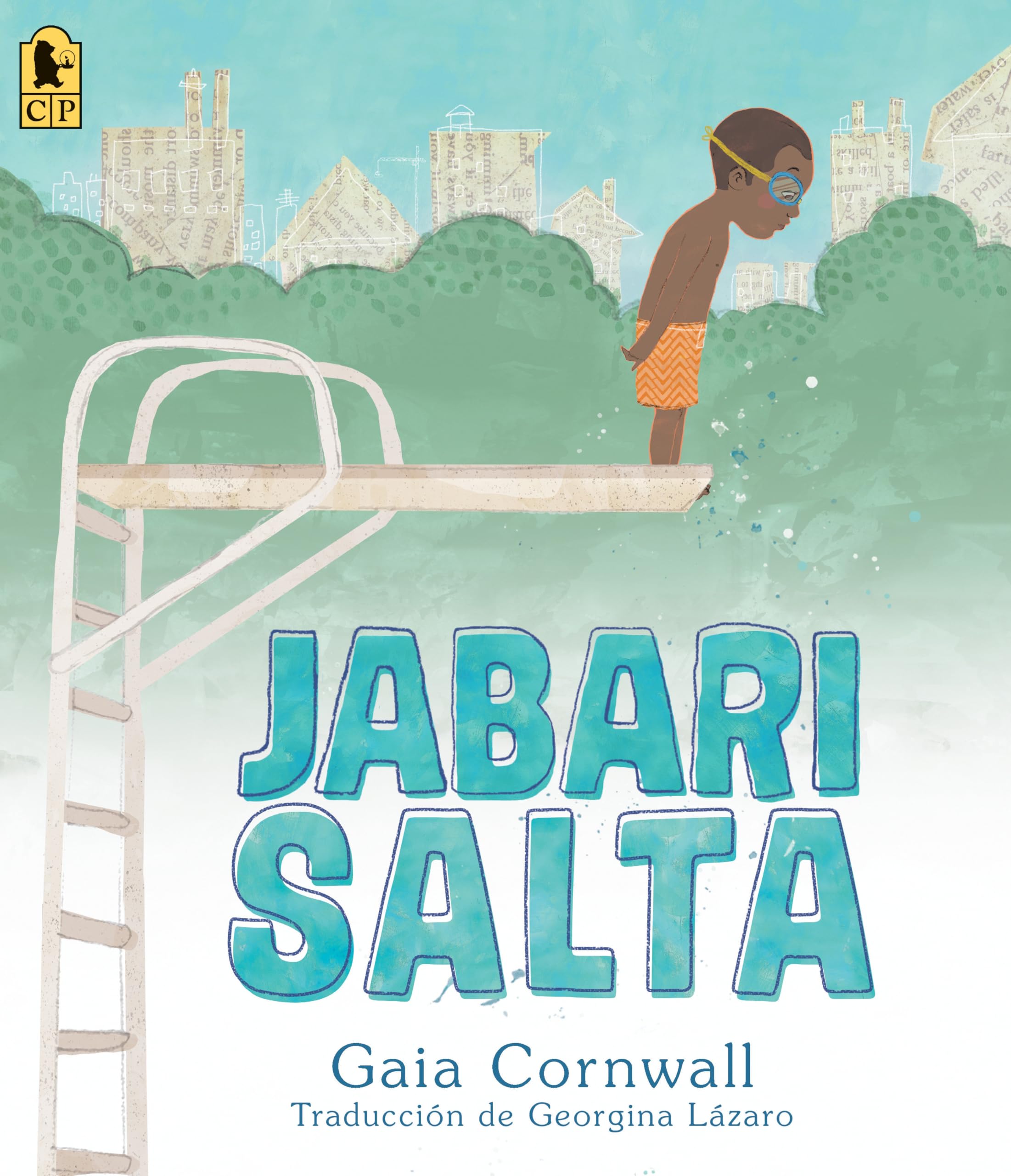 Jabari salta (Spanish Edition)