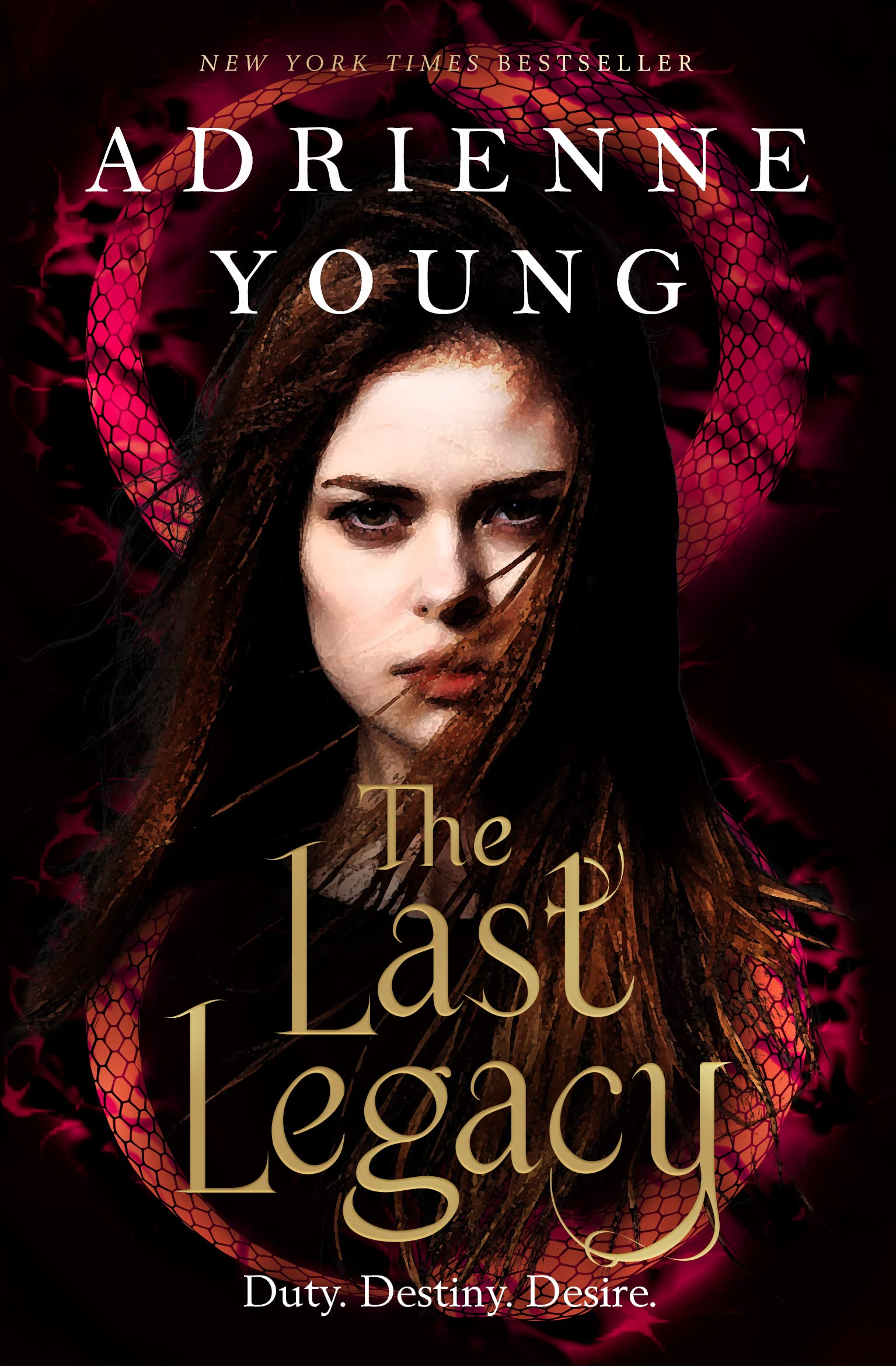 The Last Legacy (The World of the Narrows, 3)