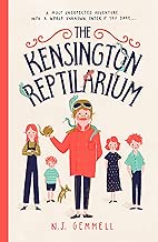 The Kensington Reptilarium (1)