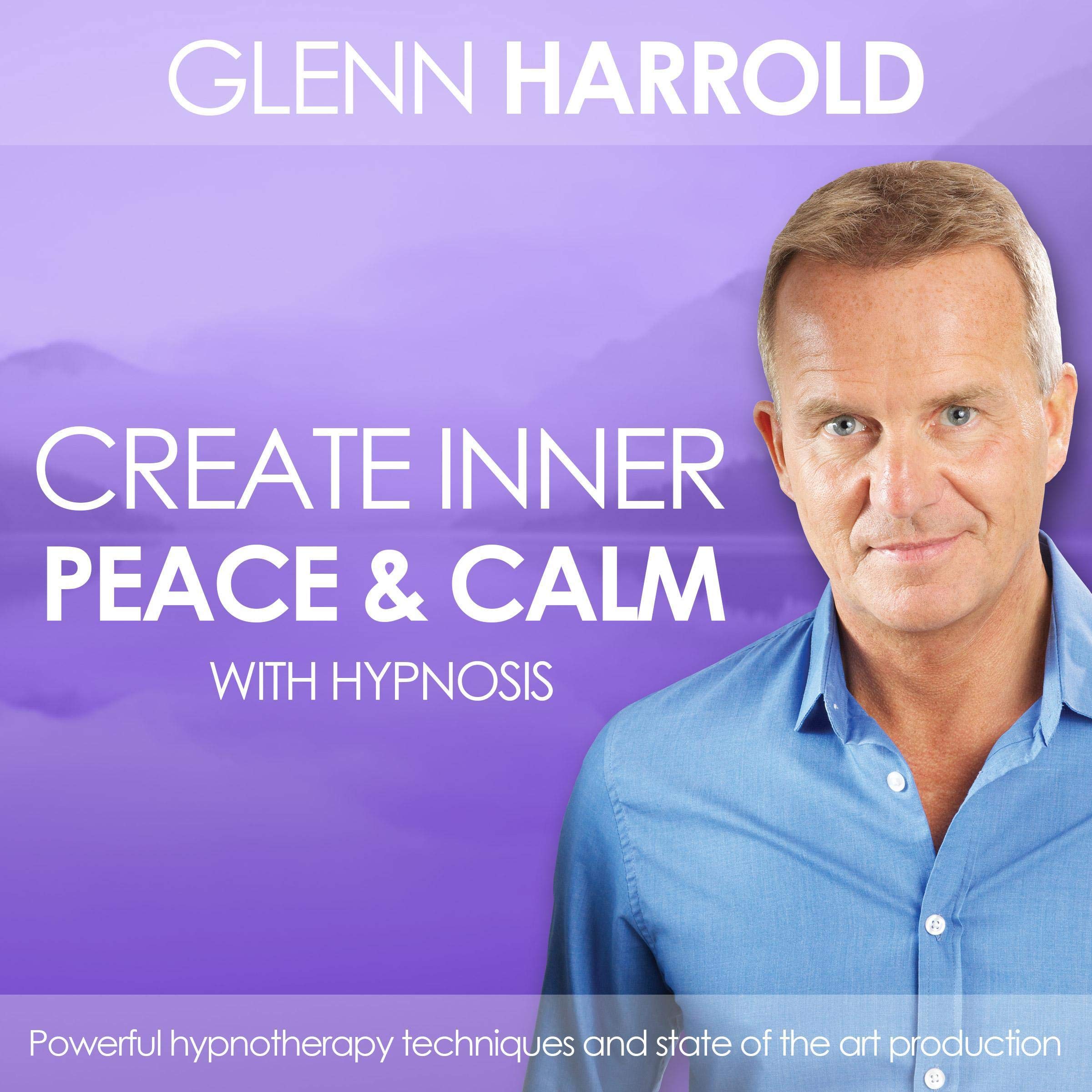 Cover art for Creating Inner Peace & Calm