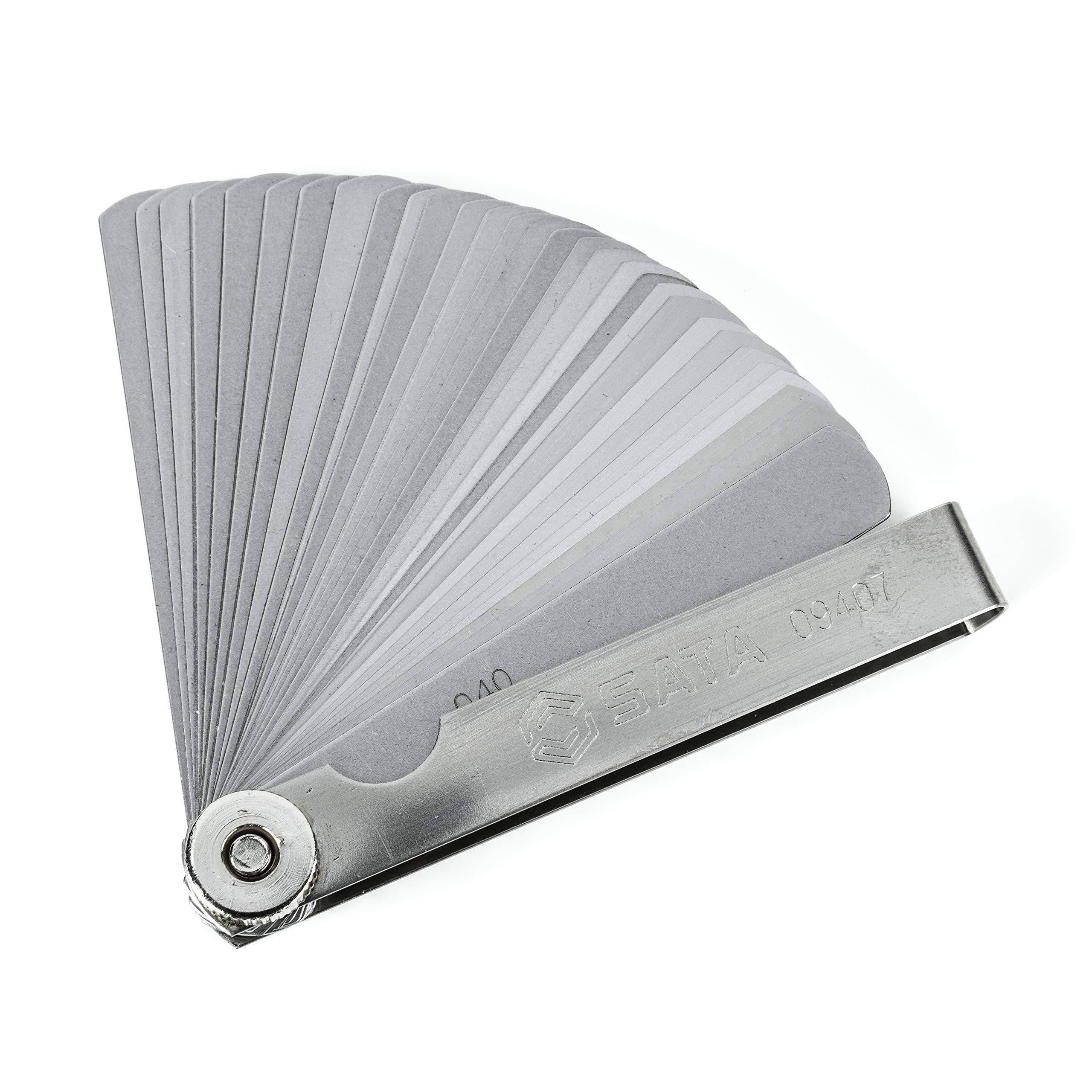 Wire Feeler Gauge Set