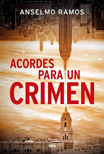Portada de Acordes para un crimen
