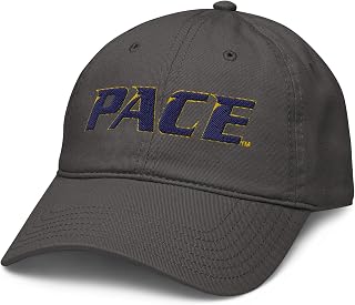 Pace Setters Title Officially Licensed Adjustable Baseball Hat